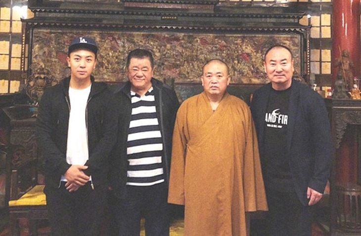Thiếu Lâm Tự lại xuất hiện bê bối, cha Thích Tiểu Long bị lật lại quá khứ tranh cãi - Ảnh 2.