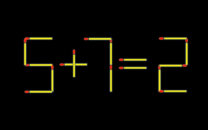 Thử tài IQ: Di chuyển một que diêm để 9-3=8 thành phép tính đúng - Ảnh 7.