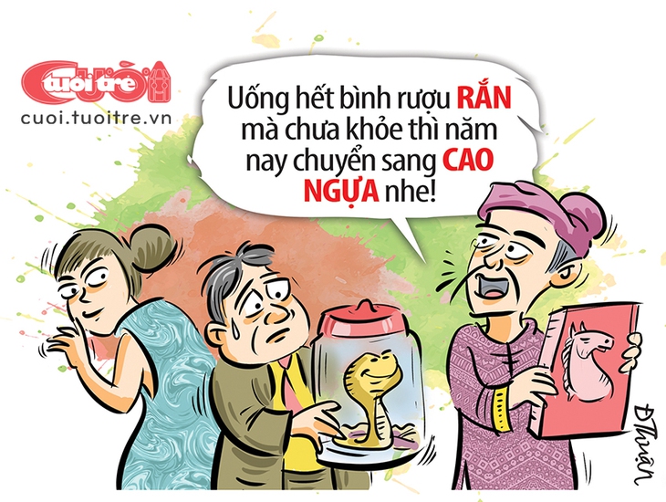 Thầy lang chữa yếu sinh lý bằng... tỵ ngọ - Ảnh 1.