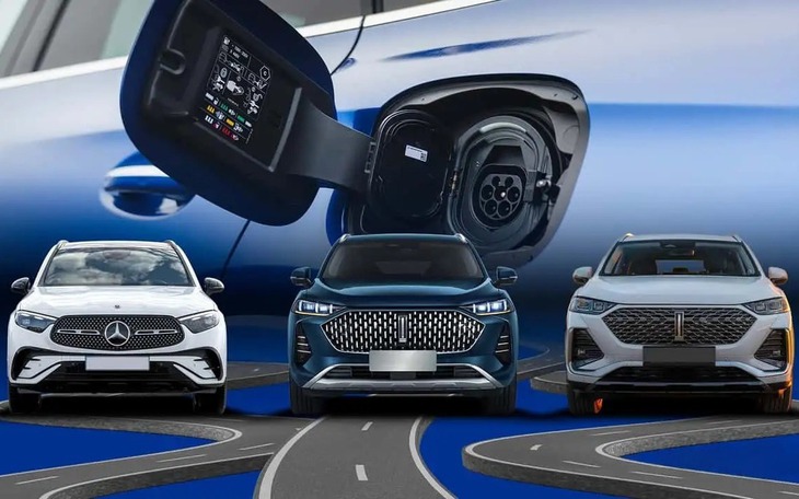 'Đưa cả xe hybrid và xe điện đi du lịch cùng gia đình, không ngờ lo hết xăng còn hơn thấp thỏm hết pin' - Ảnh 10.
