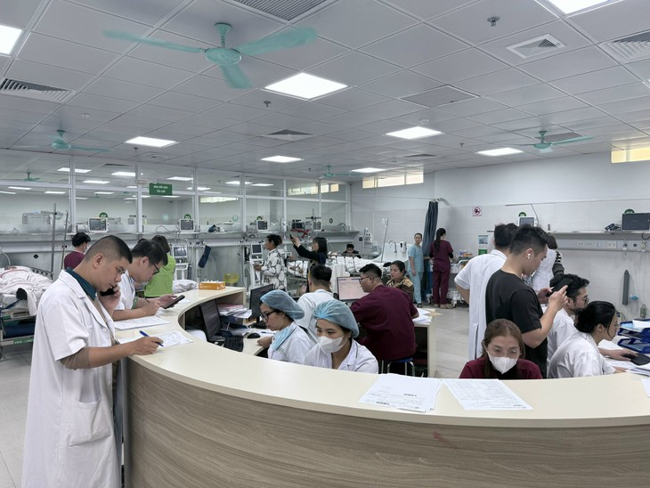 cấp cứu - Ảnh 3.