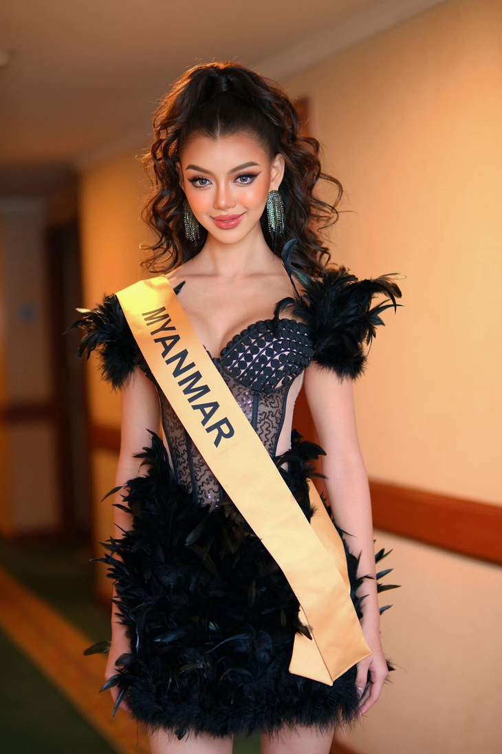 Miss Cosmo - Ảnh 7.