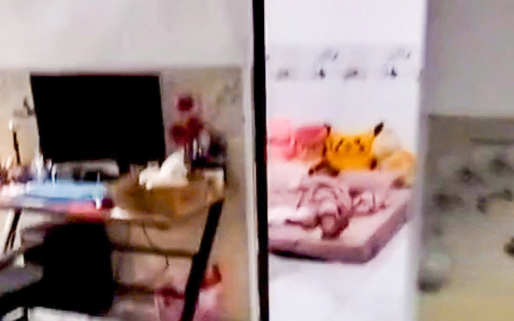 Tạm giam người đàn ông nhiều lần trói, đánh con gái 13 tuổi và vợ mang thai - Ảnh 4.