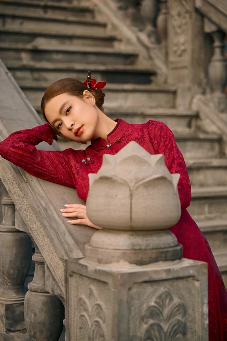 áo dài - Ảnh 12.