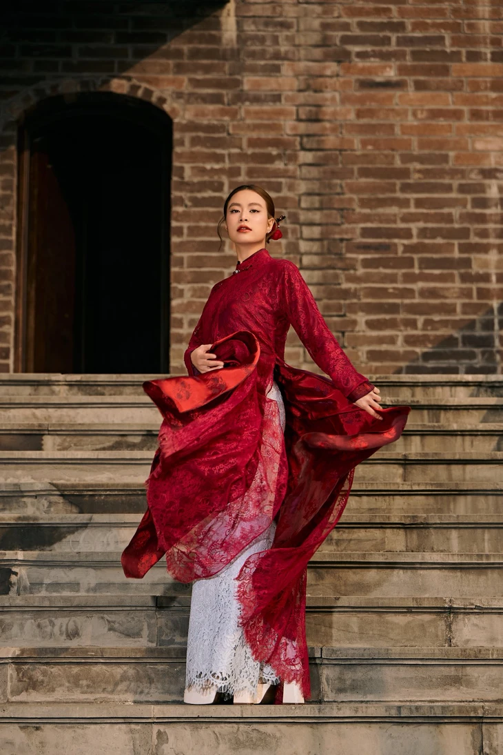 áo dài - Ảnh 13.