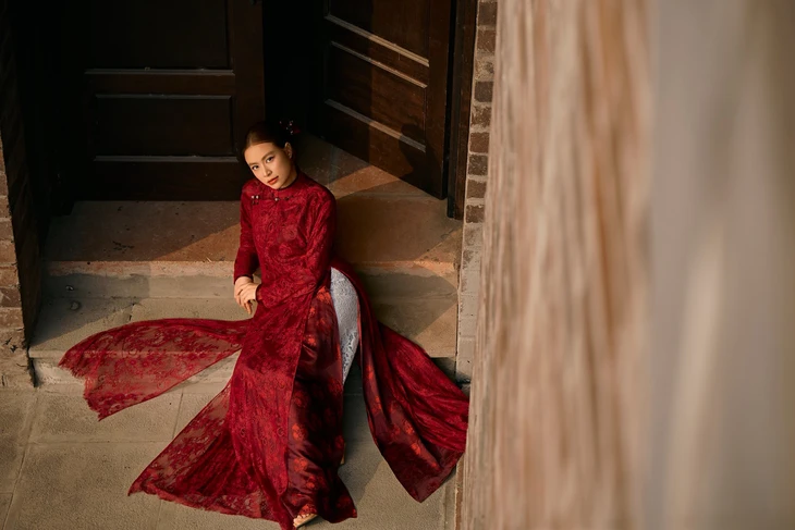 áo dài - Ảnh 11.