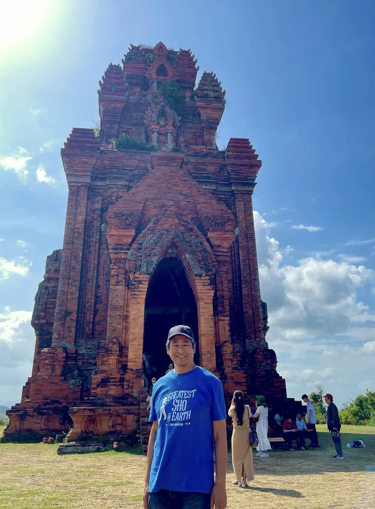 Đại sứ Nhật Bản - Ảnh 6.