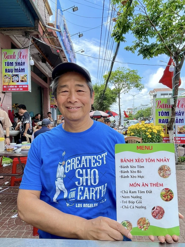 Đại sứ Nhật Bản - Ảnh 4.