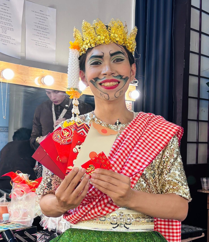 Minh Dự - Ảnh 2.