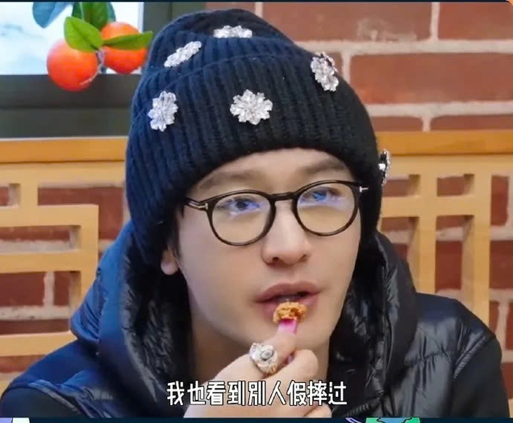 Huỳnh Hiểu Minh - Ảnh 1.