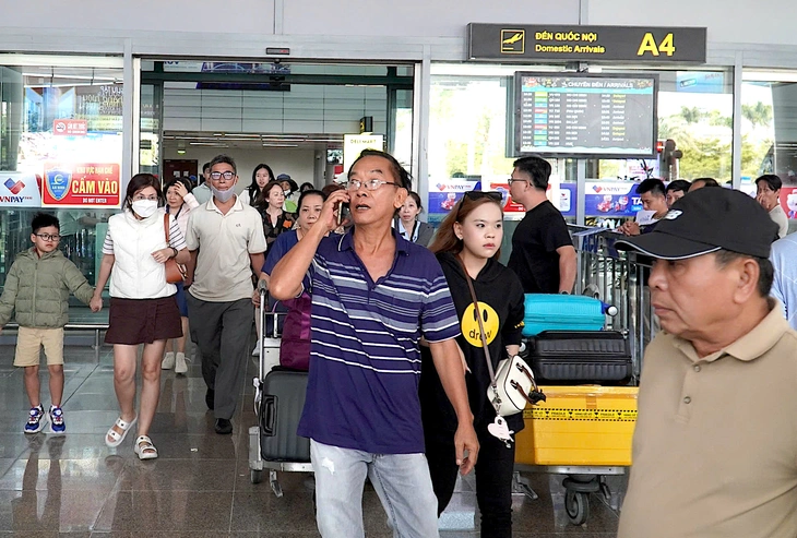 Sân bay Đà Nẵng - Ảnh 2.