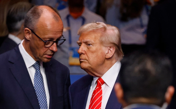 Thuế quan của ông Trump không được lòng dân - Ảnh 2.