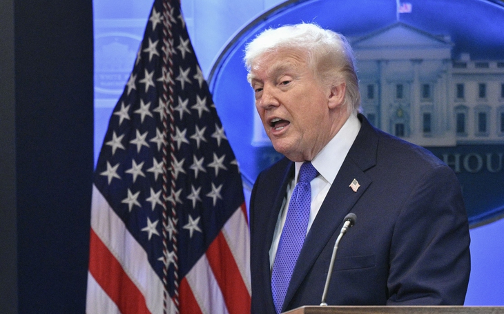 EU cử đại diện đến Mỹ, nói có công cụ đối phó với thuế của ông Trump - Ảnh 3.