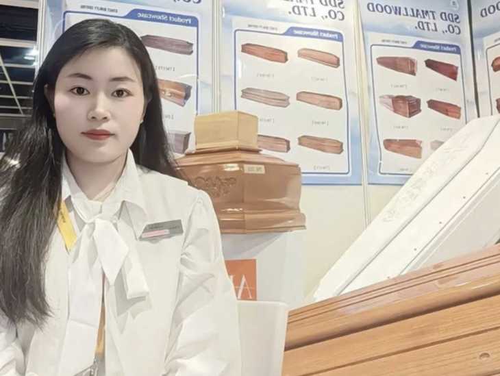 quan tài - Ảnh 2.