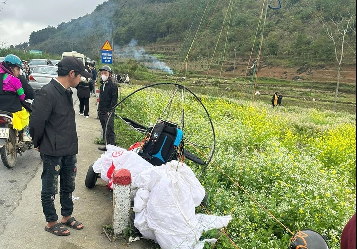 Dù lượn - Ảnh 3.