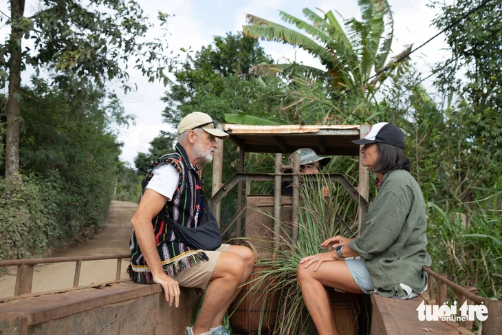 du khách - Ảnh 3.