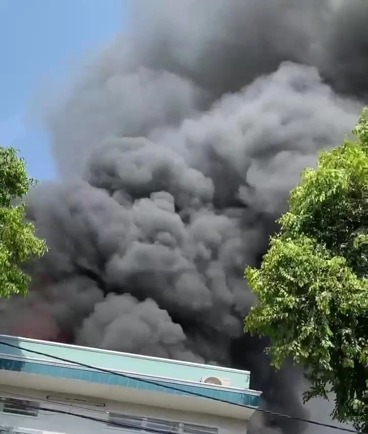 cháy quán - Ảnh 3.