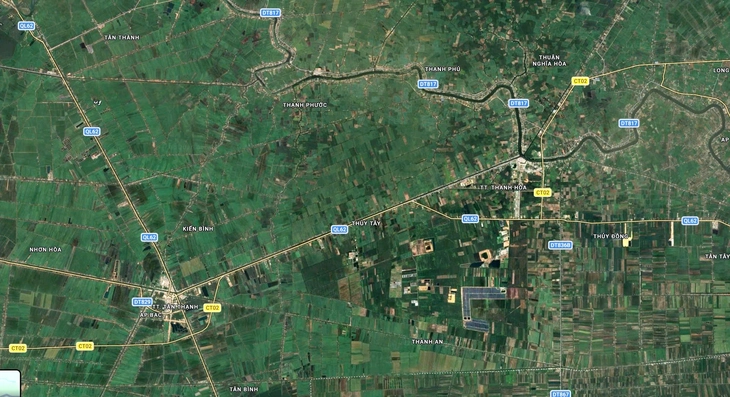 quốc lộ 62 - Ảnh 7.