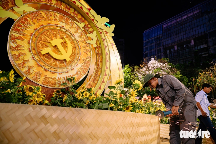 Đường hoa - Ảnh 8.