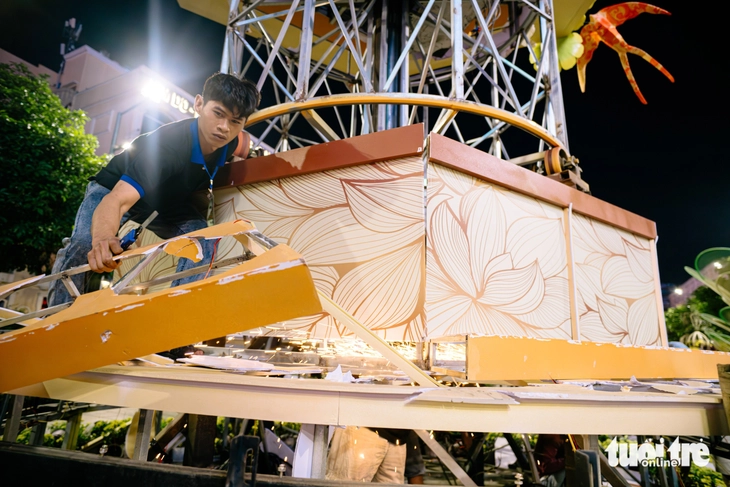 Đường hoa - Ảnh 9.