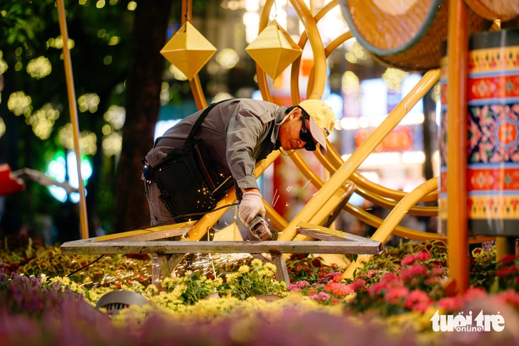 Đường hoa - Ảnh 10.