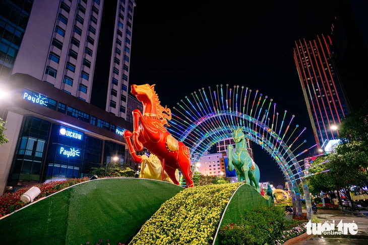 Đường hoa - Ảnh 14.