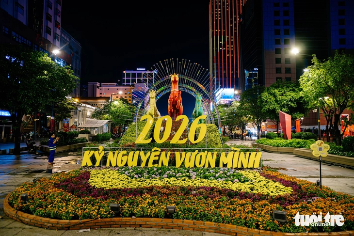 Đường hoa - Ảnh 15.