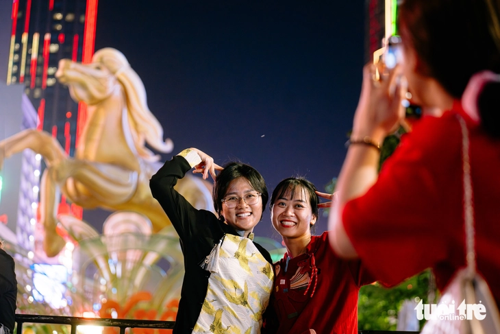 Đường hoa - Ảnh 3.