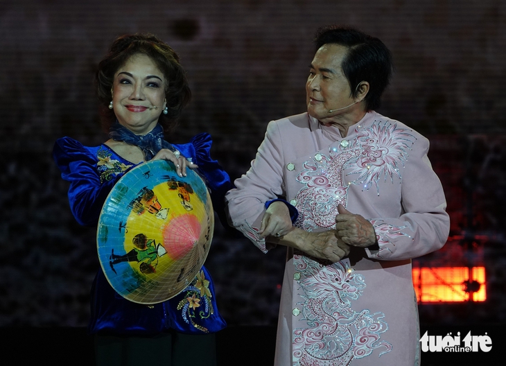 Giật mình anh Điệp Chí Tâm hát vọng cổ hài - Ảnh 3. Chí Tâm - Ảnh 3.