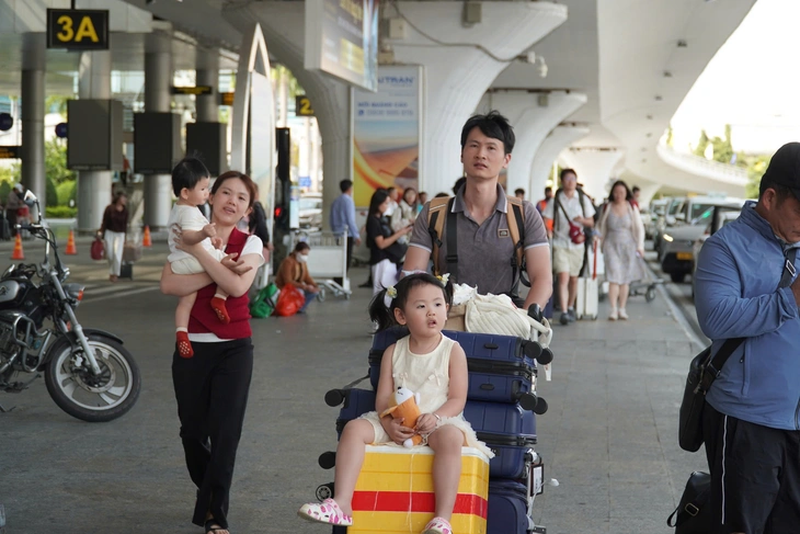 Sân bay Đà Nẵng - Ảnh 3.