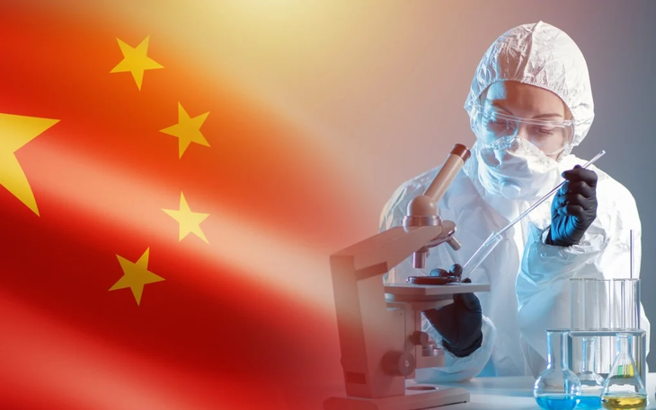 Trung Quốc vượt Hàn Quốc và Nhật Bản trên đường đua công nghệ, xếp thứ ba thế giới - Ảnh 2.