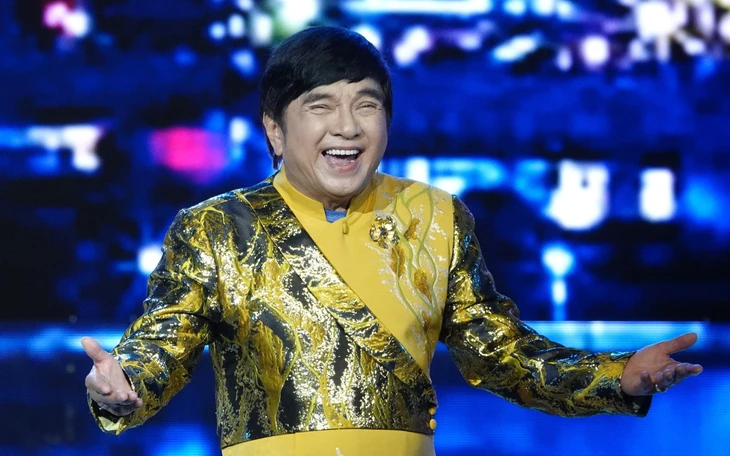 Nghệ sĩ Hoài Thanh, Đỗ Quyên đi xem cải lương ủng hộ học trò Lê Tứ, Hà Như - Ảnh 6.