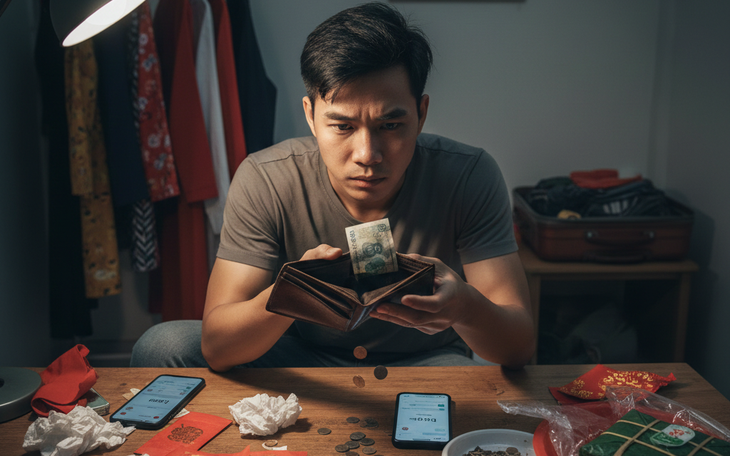 Bé trai 10 tuổi kiện cha đòi lại hơn 11.000 USD tiền lì xì bị lấy để cưới vợ mới  - Ảnh 3.