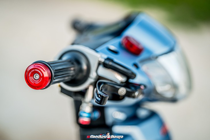 Honda Dream - Ảnh 7.