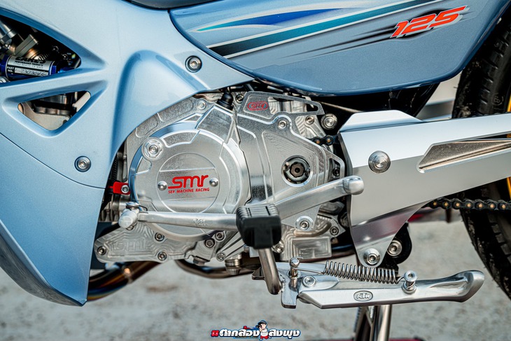 Honda Dream - Ảnh 11.