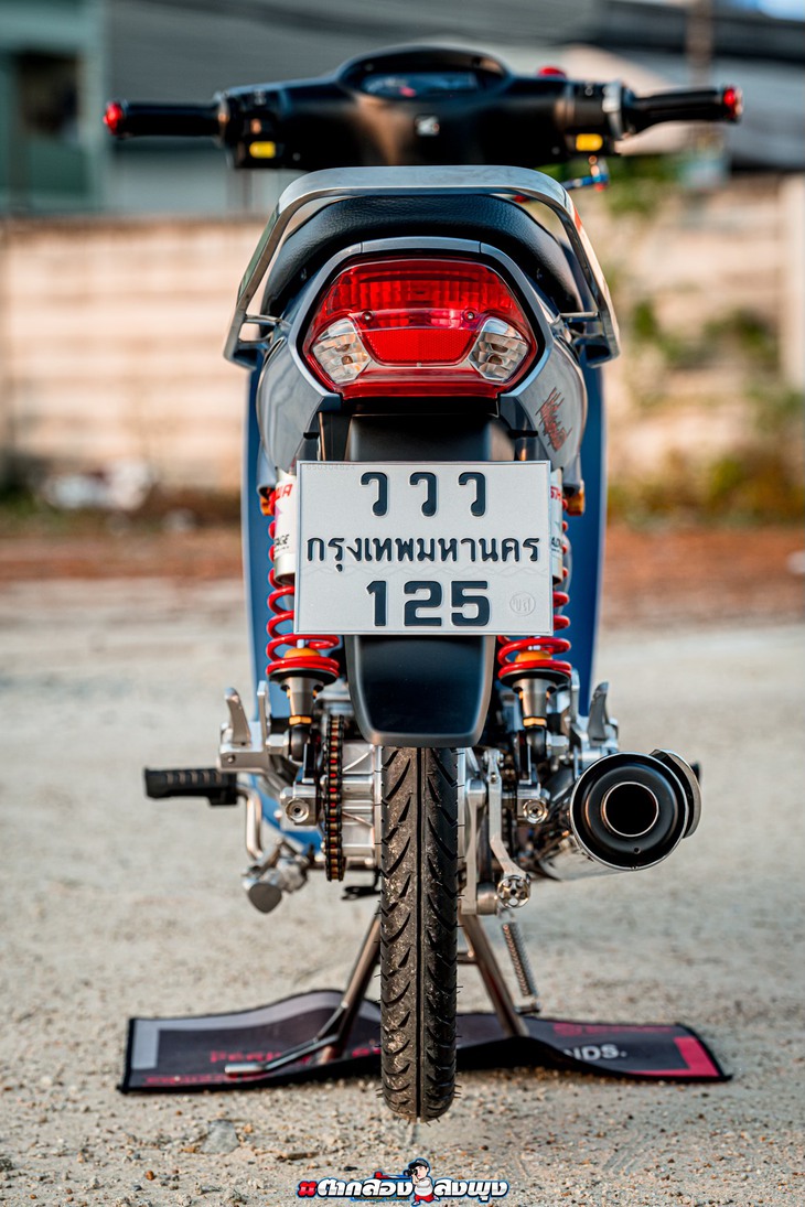 Honda Dream - Ảnh 6.