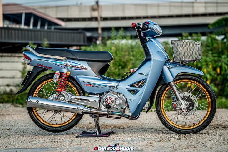 Honda Dream - Ảnh 3.