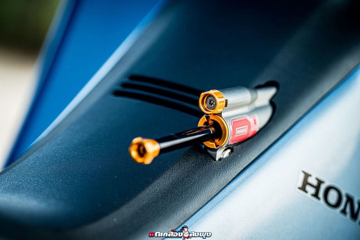 Honda Dream - Ảnh 20.