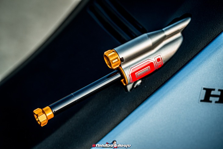 Honda Dream - Ảnh 21.