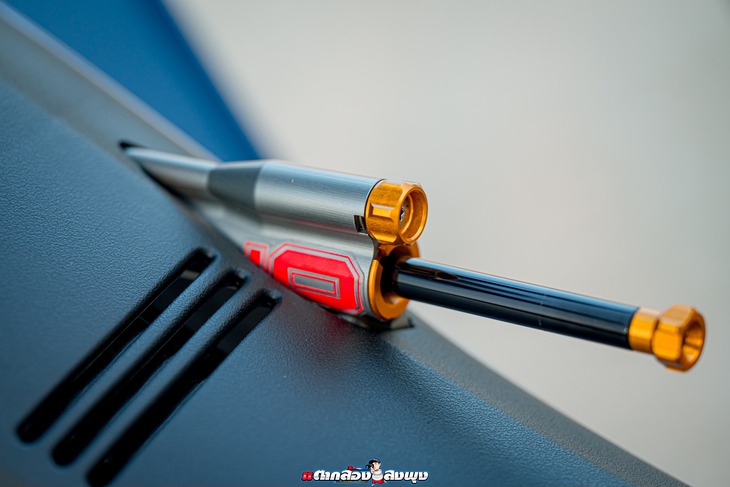 Honda Dream - Ảnh 22.