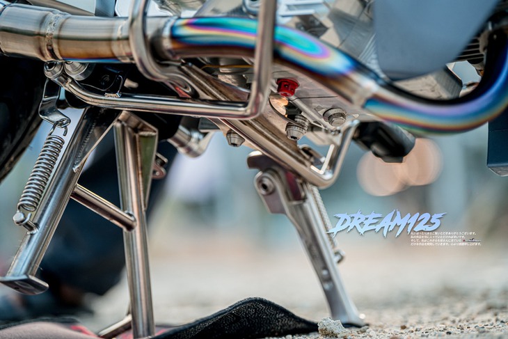 Honda Dream - Ảnh 17.