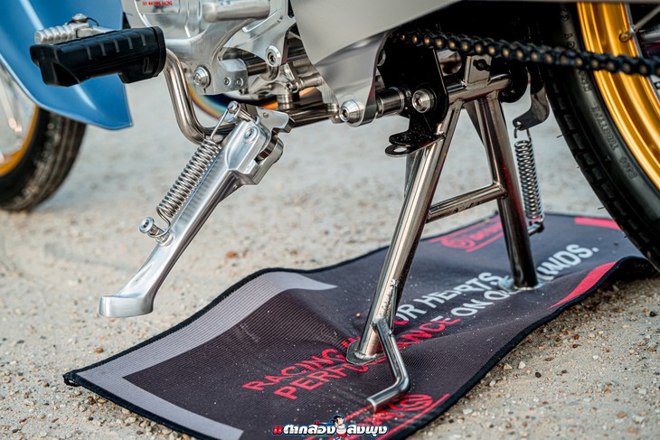 Honda Dream - Ảnh 18.