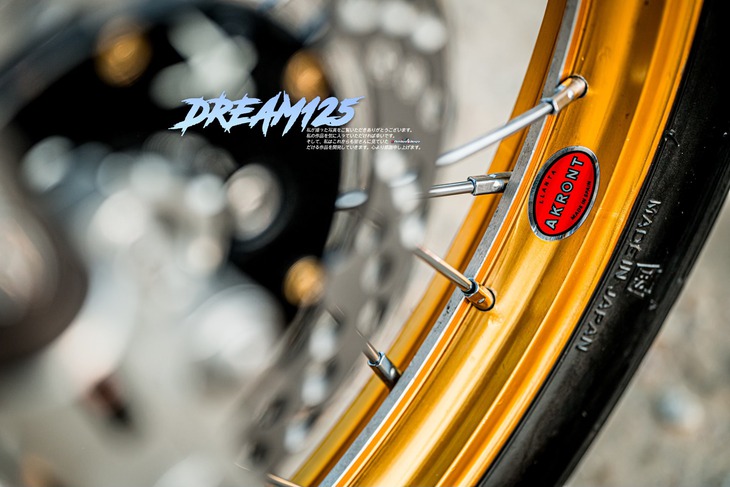 Honda Dream - Ảnh 15.