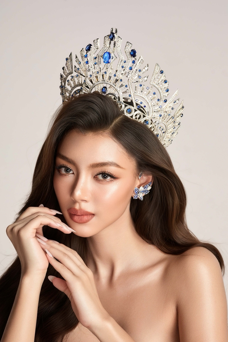 Miss Cosmo - Ảnh 2.