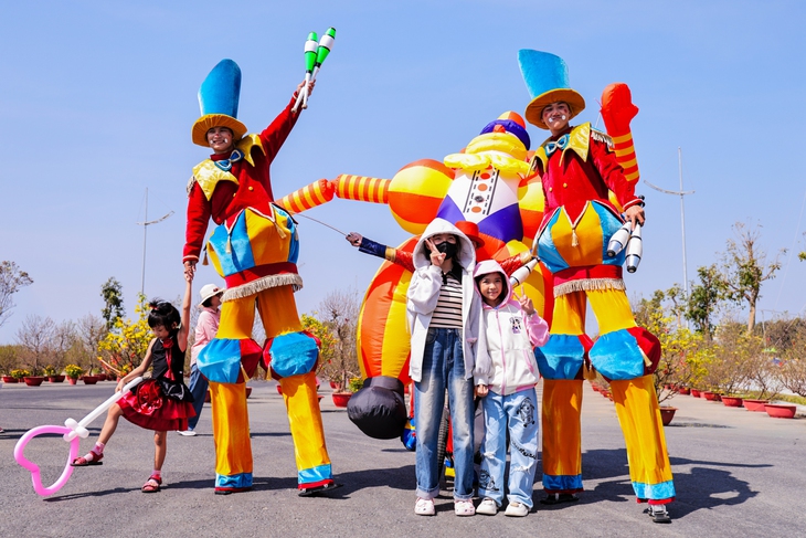 Cần Giờ - Ảnh 6.