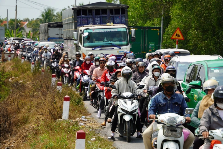 quốc lộ 62 - Ảnh 2.