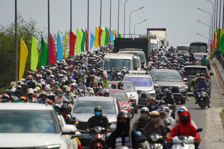 quốc lộ 62 - Ảnh 3.