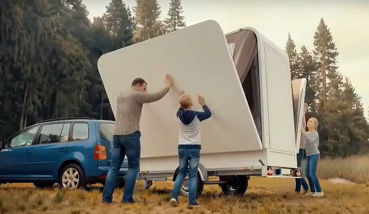 nhà di động - Ảnh 5.