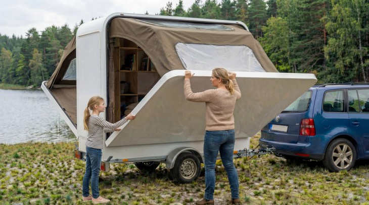 nhà di động - Ảnh 4.