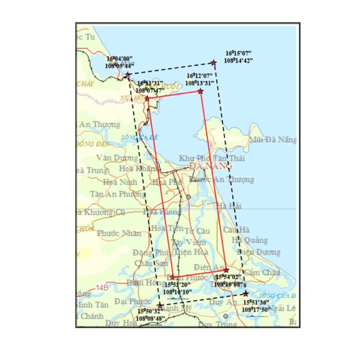 3 vụ flycam xâm nhập đường bay trong dịp Tết, hàng chục chuyến bay ở Đà Nẵng phải dừng chờ - Ảnh 1.